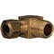 Gates Air Brake To Male Pipe - 90 Nylon Tubing Compression G32104-0604 - alternate 2