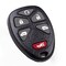 Aks Keys 2005 - 2011 Buick Chevrolet Pontiac Keyless Entry 6B Fob FCC# KOBGT04A RC-CHEVR-34C - alternate 2