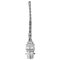 Hubbell Wiring Kellems Wire Management, Deluxe Cord Grips, Straight Male, 1.125-1.250 in, 1 1/4 in with Mesh 7401028 - alternate 2