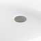 Kingston Brass 45-Inch Acrylic Round Double Ended Freestanding Tub with Overflow/Drain Assembly VTRO454523M8 - alternate 4