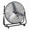 Edendirect 30-Inch High Velocity Floor Fan with Roll Booster, 3-Speed, Tilt Head, for Industrial Use IR-FLOOR30B01 - alternate 1