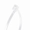 Gardner Bender Cable Tie, 11 in L, 3 in Max Bundle Dia., Natural, Nylon 6/6, 50 lb Strength 45-311SC - alternate 4