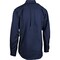 Pip AR/FR Dual-Certified Ripstop Long Sleeve Work Shirt, 9 cal/cm2 385-FRRS-NV/2X - alternate 2
