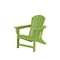 Newtechwood Child Adirondack Chair in Mint P020-899 - alternate 1