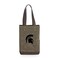 Picnic Time Family Of Brands NCAA Michigan State Spartans 2 Bottle Insulated Wine Bag 536-02-140-354-0 - alternate 1