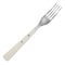 Martha Stewart Garden Cottage 16 Piece Stainless Steel Flatware Set in Cream 129074.16 - alternate 2
