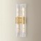 Corbett Lighting Bromo 4 Light Wall Sconce in Vintage Brass Finish 544-04-VB - alternate 4