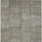 Homeroots 10' X 14' Taupe Brown And Beige Patchwork Washable Indoor Outdoor Area Rug 581628 - alternate 4