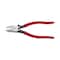 Klein Tools 7 3/4 in Diagonal Cutting Plier Flush Cut Narrow Nose Uninsulated D227-7C - alternate 1