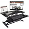 Victor Technology Compact Standing Desk Riser, Black DCX610 - alternate 1
