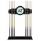 Holland Bar Stool Co Northern Michigan Cue Rack in English Tudor Finish CueETudNorMic - alternate 1