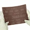 Scotch-Brite HEAVY-DUTY PAD, 9 IN L, 6 IN W W/DIA, COARSE GRADE, ALUMINUM OXIDE ABRASIVE, 20PK 7100080459 - alternate 2