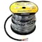 Deejay Led 100-Foot 4-Conductor 10 Gauge Stranded Cable w/Single Black Jacket ideal for speakers and power TBH104C100 - alternate 1