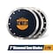 Powertec 7 Inch Diamond Saw Blades for Circular Saws, Super Thin Turbo Mesh Rim Blades, 3PK 14001-P3 - alternate 1