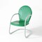 Crosley Griffith Retro Outdoor Chair CO1001A-GR - alternate 2
