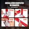 Vevor Electric Hoist Support Arm Swinging Holder Scaffold Pole 1320 lbs Max Load DHZJ-300 - alternate 3