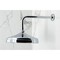 Kingston Brass Single-Handle Pressure Balanced Tub and Shower Faucet, Polished Chrome KB6141DL - alternate 3