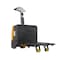 Vestil Steel Fully Powered Electric Pallet Truck 20 In. x 47 In. 3,300 Lb. Capacity Black EPT-1540-26 - alternate 5