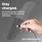 Techko Kobot Portable Cordless Handheld Vacuum, Gray CL-108-G - alternate 5