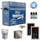 Steamspa Royal Series 4.5KW Steam Generator w/ Continuous Steam, Dual Touchpads and Filter in Brushed Nickel RYTS450BN - alternate 1