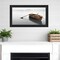 Homeroots Solitude 2 Black Framed Print Wall Art 405073 - alternate 2