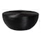 Bali & Pari Tokyo Laminated Natural Rattan Coffee Table, Black 259-14300-ZORO - alternate 3