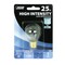 Feit Electric BP25S11N Incandescent Lamp, 25 W, S11N Lamp, E17 Intermediate Lamp Base, 2700 K Color Temp BP25S11N/RP - alternate 2
