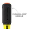 Klein Tools MAG Nut Driver Set, Color Coded, HD, PK6 65456MAG - alternate 4