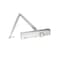 Global Door Controls Slimline Heavy Duty ADA Commercial Grade 1-Door Closer with Cush-N-Stop Arm in Aluminum-Sizes 1-6 TC4361CNS-AL - alternate 3