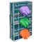 Azar Displays Acrylic Triple Glove Dispenser Holder, 16in. H x 10in. W x 3.5in. D 255630-1PK - alternate 6