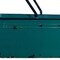 Homeroots Set of Two Green And Orange Metal Cube or Bins, 2PK 636144 - alternate 3
