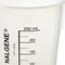Nalgene Beaker, Plastic, Colorless, PK36 1201-0250 - alternate 3