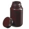Nalgene Economy Bottle, HDPE, 99 mm H, PK500 312185-0004 - alternate 2