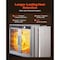 Vevor Electric Hot Box Food Warmer 5-Tier Food Warming Cabinet Double Doors FWHB-400*600-5 - alternate 3