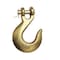Mytee Products 4Pc 3/8 in Clevis Slip Hook 4Pc Grab Hook 6,600 # WLL G70 Chain Hook Truck Trailer 8GH-CH-SH38-KIT - alternate 3