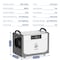 Edendirect Dehumidifier, White, 12.4 in, 120V IR-DY117P - alternate 10