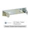 Georgia-Pacific 3-3/32"H x 13-1/4"W, Towel Dispenser, Chrome 52720 - alternate 3