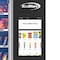 Koolmore Refrigerated Vending Machine 21.5in Touch Display, 66 Slots Elevator Dispensing Bill Acceptor, CC KM-VMRWT-66EBR - alternate 5