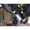 Performance Tool Tie Rod End Pitman Arm Puller, 1 1/8 in. Opening, 2 1/8 in. Pull, Steel W80557 - alternate 2