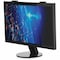 Innovera IVR Protective Anti-Glare LCD Monitor Filter for 21.5"- 22" Widescreen Monitors 46405 - alternate 5