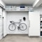 Koolmore 20 Cu. Ft. Commercial Reach-in Refrigerator in White with Manual Defrost KM-RMD20WH KM-RMD20WH - alternate 3