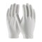 Cleanteam Premium, Light Weight Cotton Lisle Inspection Glove with Unhemmed Cuff, Jumbo Size, 12PK 97-500J - alternate 1