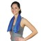 Alphacool PVA Instant Cooling Towel (2-Pack) - Blue - One Size 675595812255 - alternate 5