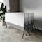 Flash Furniture Davis 72in. x 24in. HD Nesting Table w/Y-Legs, Modesty Panel, 1in. Thick Gray Tabletop, Gray Frame MT-M7224-Y-LEG-GRYGRY-GG - alternate 4