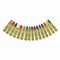 Crayola Oil Pastels, Assorted Colors, 16PK 52-4616 - alternate 4