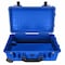 Eylar 22in Carry-On Travel Roller Gear Hard Case Waterproof w/ Foam Blue SA00034-BLU - alternate 3