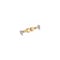Zhejiang Hongchen Irrigation 3/4-In. Hose Coupler With Clamps, Metal 3007274 - alternate 1