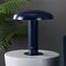 Jonathan Y Suillius 11" Contemporary Bohemian Rechargeable/Cordless Iron Dimmable Integrated LED Mushroom Table JYL7114F - alternate 4