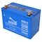 Fullriver 12V 105Ah Deep Cycle AGM Battery Group 27 DC105-12 - alternate 1