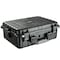 Eylar Medium 20in Gear Hard Case Waterproof w/ Foam Black SA00002 - alternate 2